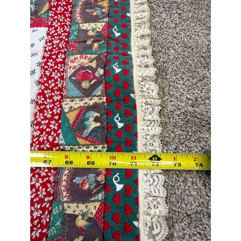 Handmade handcrafted christmas